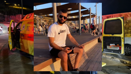 القدس: مقتل الشاب أمير اللداوي من مخيم شعفاط بإطلاق نار